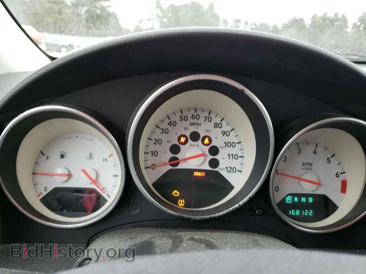 2008 DODGE CALIBER - VIN: 1B3HB48B28D508826 - Photo 9