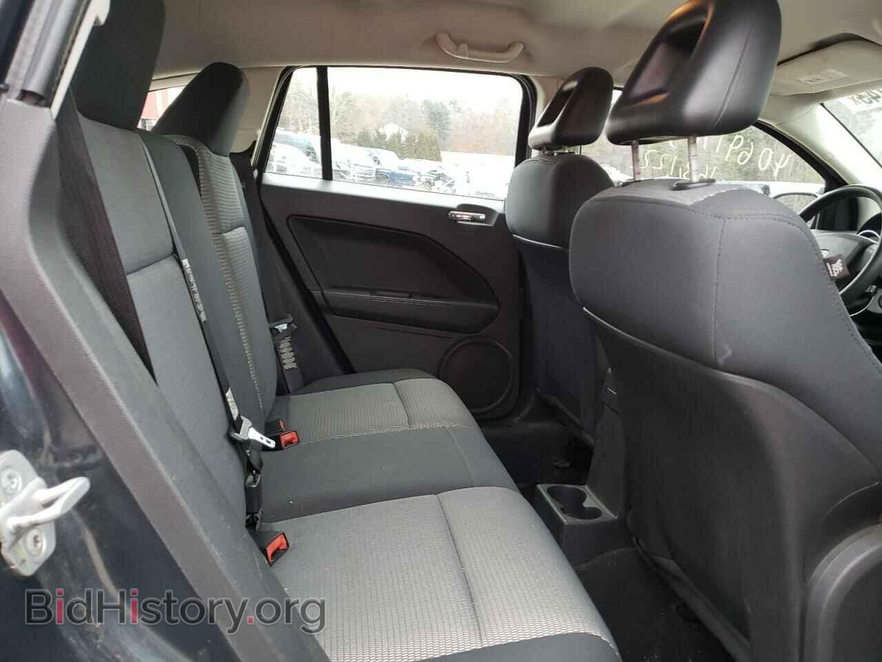 2008 DODGE CALIBER - VIN: 1B3HB48B28D508826 - Photo 10