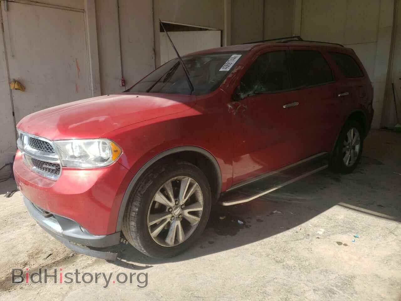 Фотография 1D4RE4GG3BC639254 - DODGE DURANGO 2011