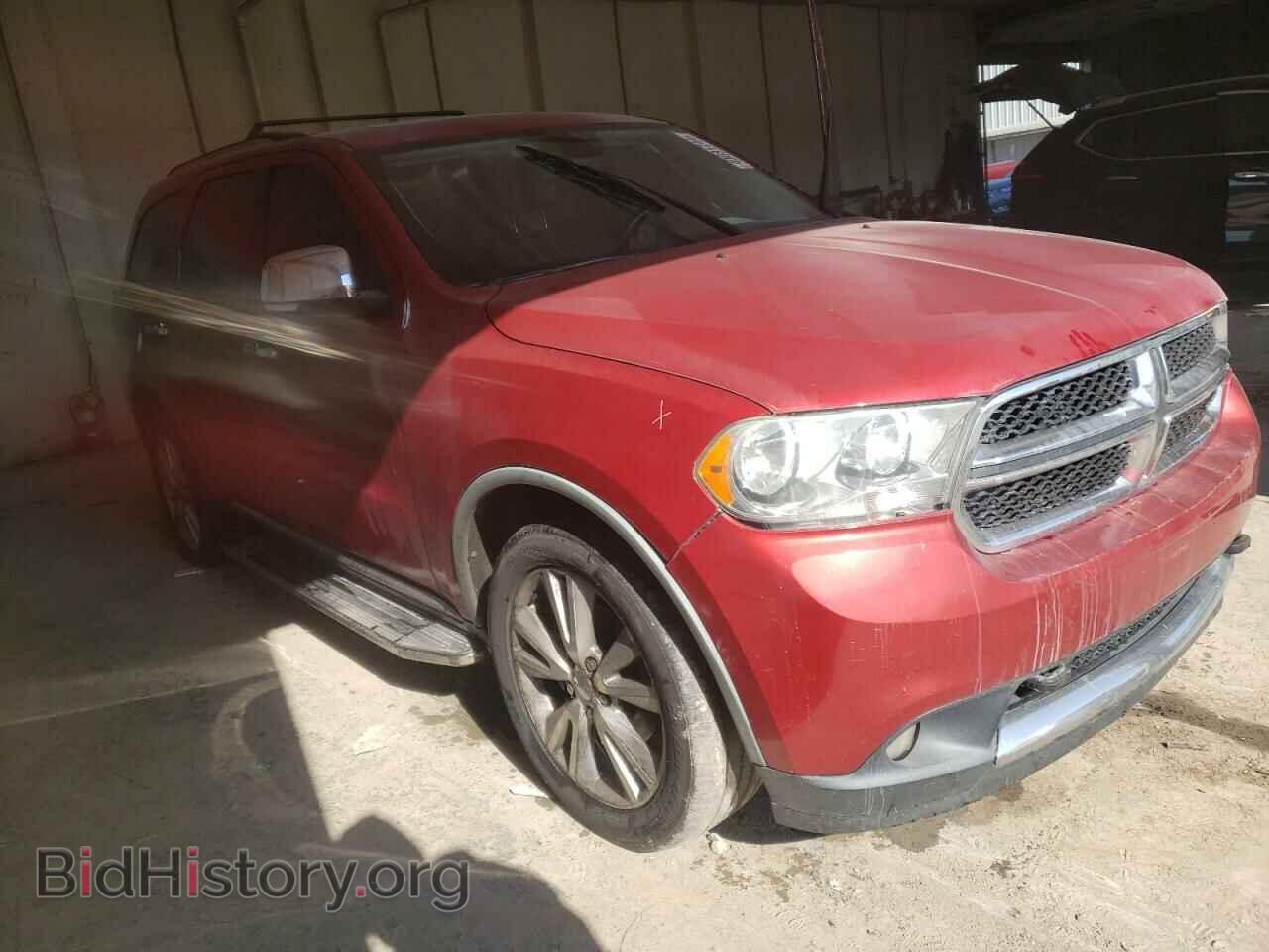 2011 DODGE DURANGO - VIN: 1D4RE4GG3BC639254 - Фото 4
