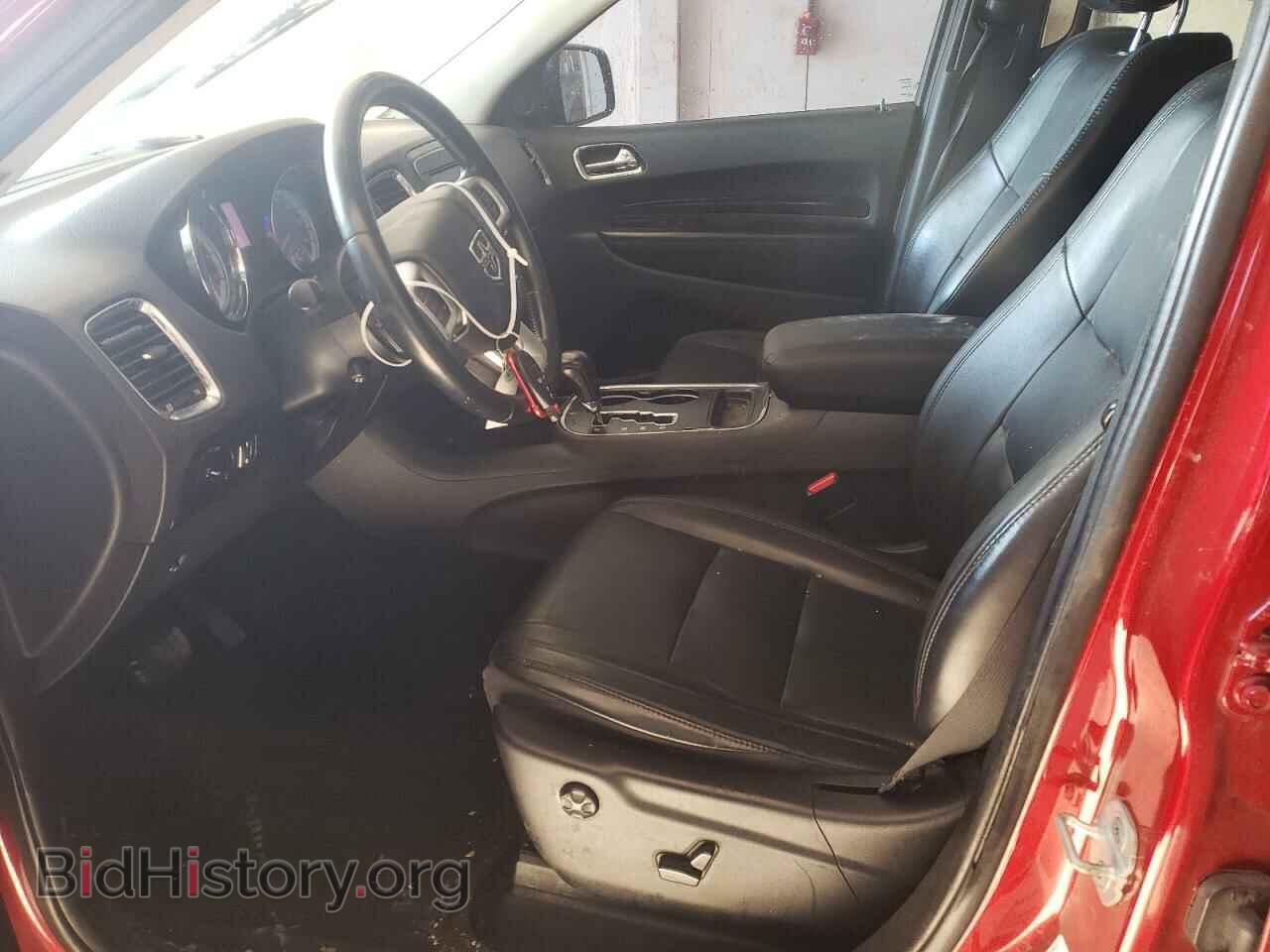 2011 DODGE DURANGO - VIN: 1D4RE4GG3BC639254 - Фото 7