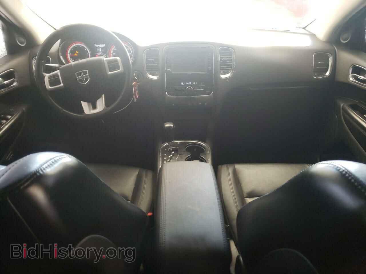 2011 DODGE DURANGO - VIN: 1D4RE4GG3BC639254 - Фото 8