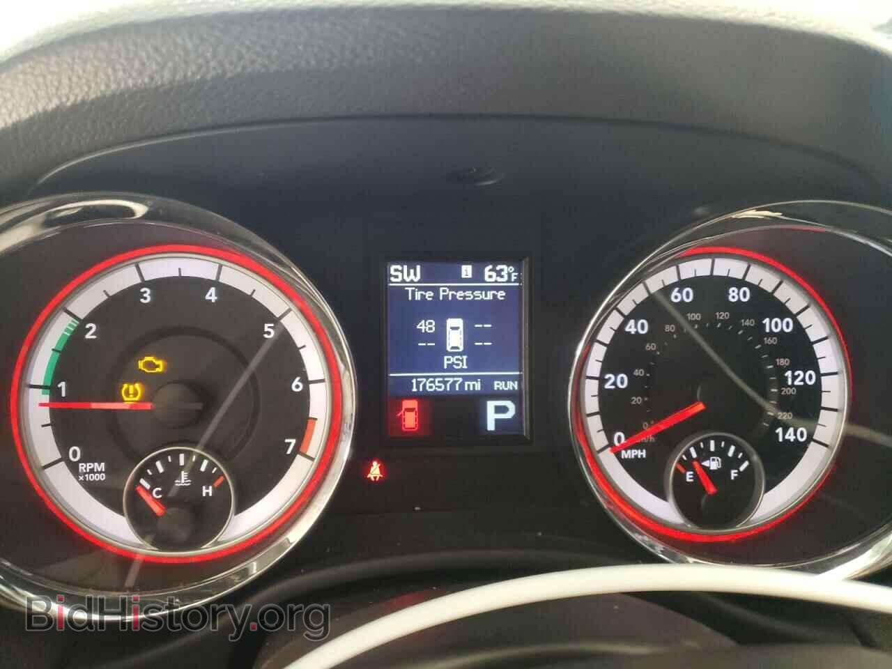 2011 DODGE DURANGO - VIN: 1D4RE4GG3BC639254 - Фото 9