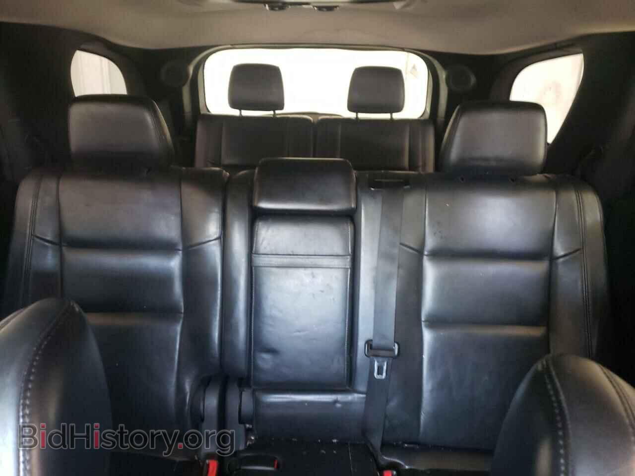 2011 DODGE DURANGO - VIN: 1D4RE4GG3BC639254 - Фото 10