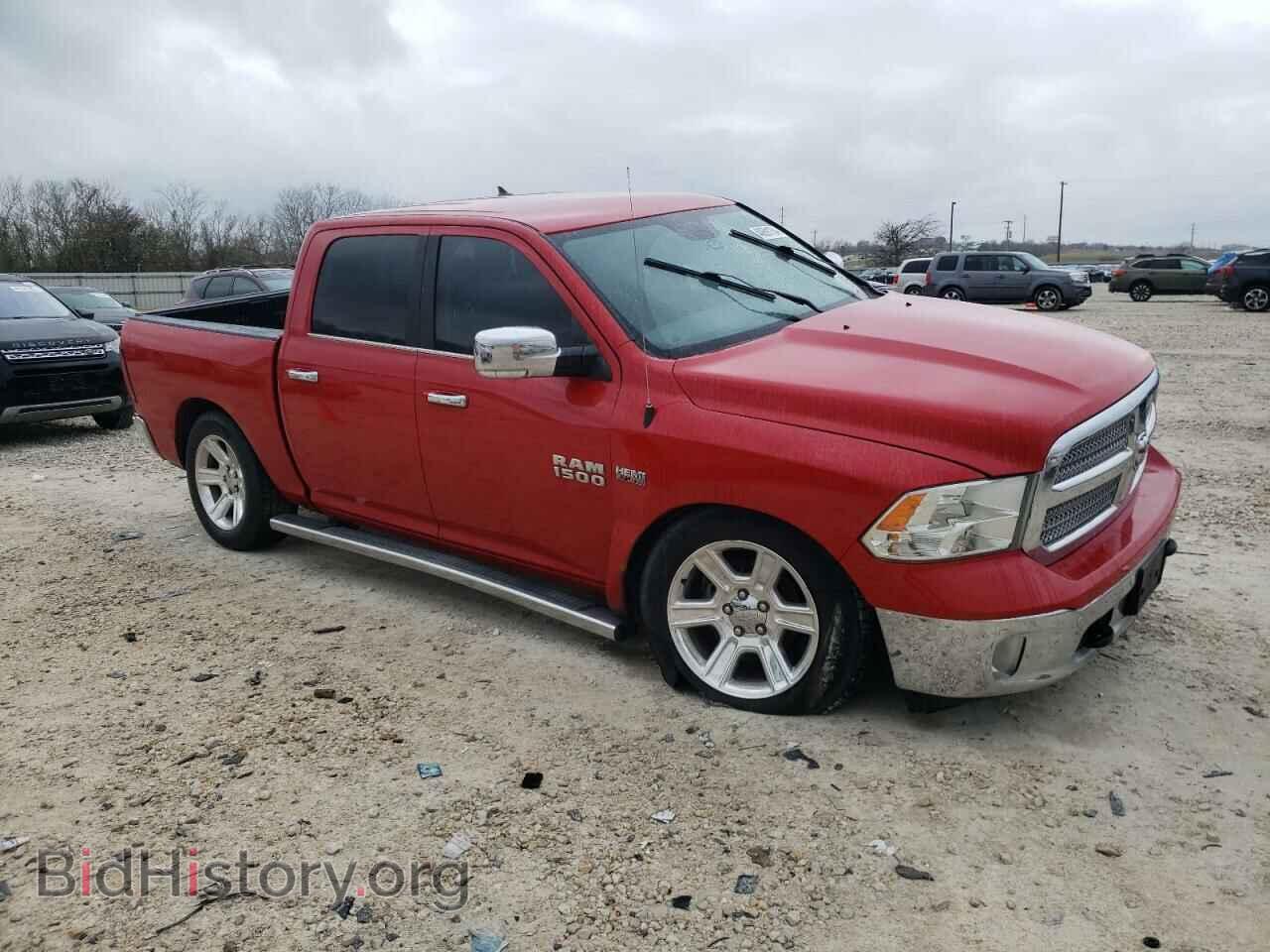 2017 RAM 1500 - VIN: 1C6RR7LT9HS718861 - Photo 4