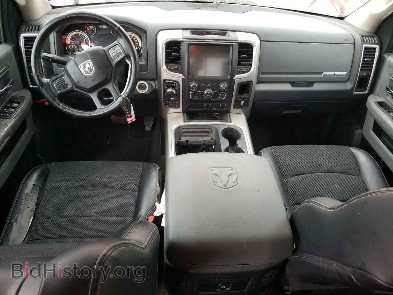 2017 RAM 1500 - VIN: 1C6RR7LT9HS718861 - Photo 8