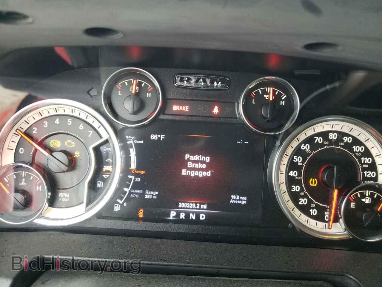 2017 RAM 1500 - VIN: 1C6RR7LT9HS718861 - Photo 9