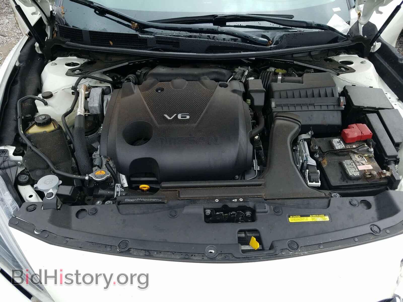 2017 NISSAN MAXIMA - VIN: 1N4AA6AP3HC405561 - Фото 7