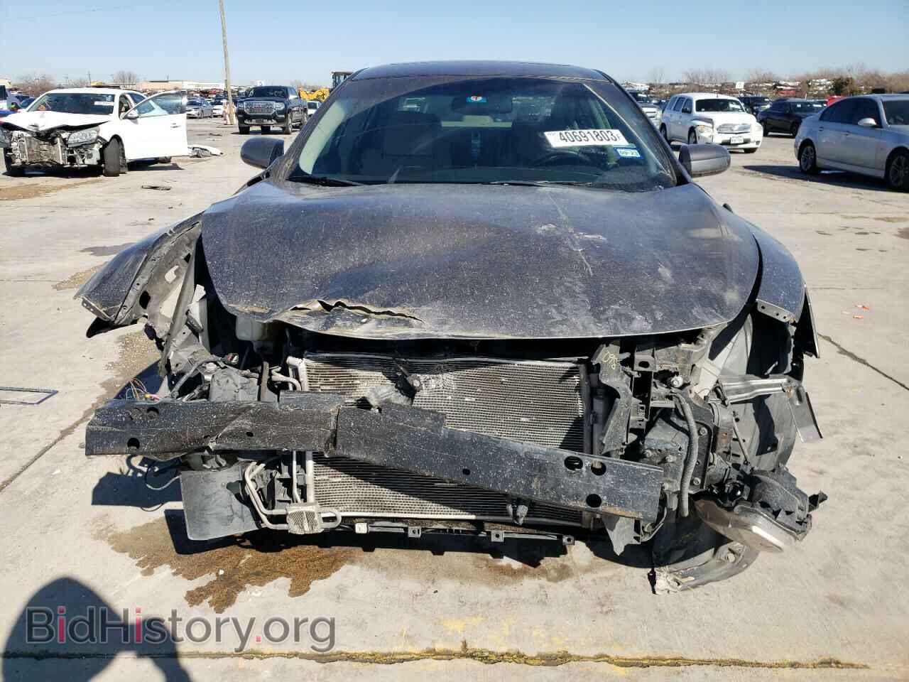 2014 NISSAN MAXIMA - VIN: 1N4AA5AP2EC474070 - Фото 5
