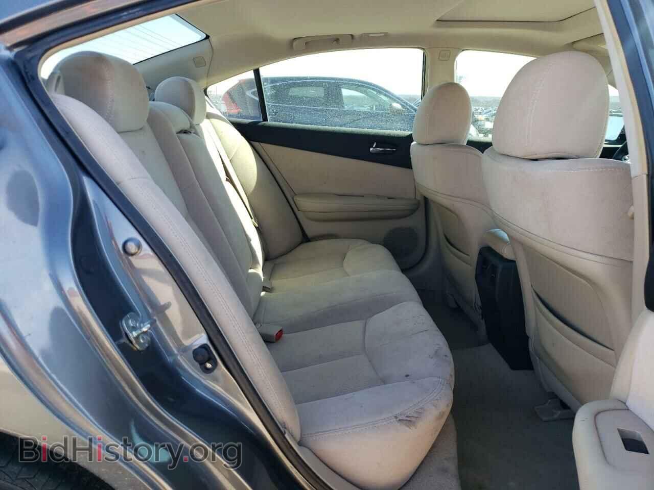 2014 NISSAN MAXIMA - VIN: 1N4AA5AP2EC474070 - Фото 10