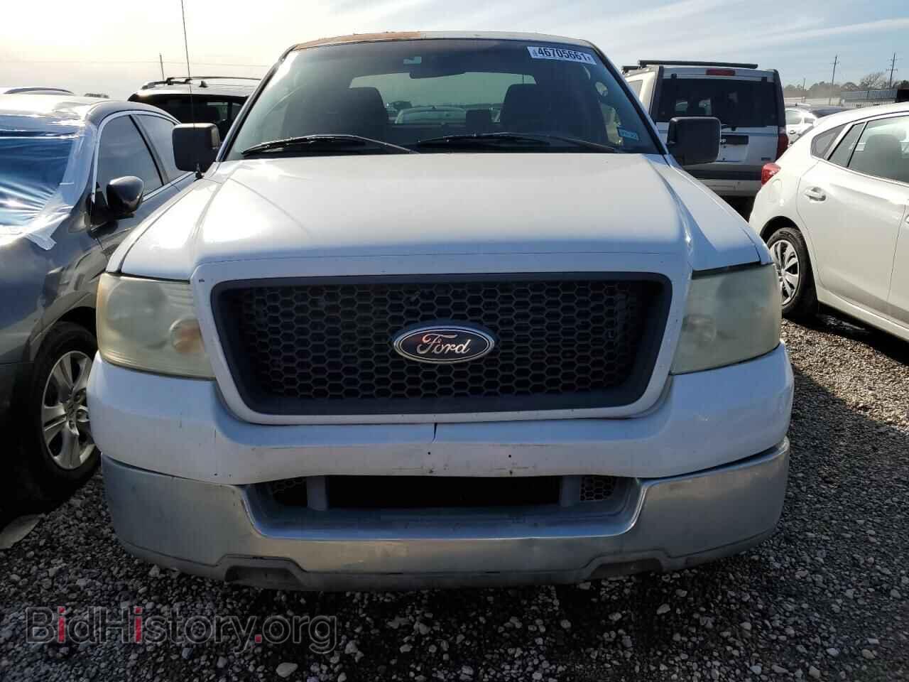 2005 FORD All Models - VIN: 1FTRX12W95KC83181 - Фото 5