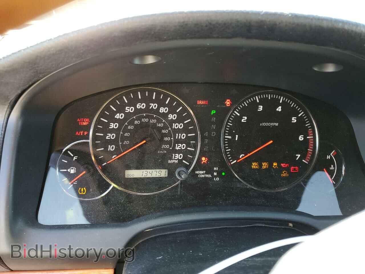 2007 LEXUS GX - VIN: JTJBT20X670146581 - Фото 9