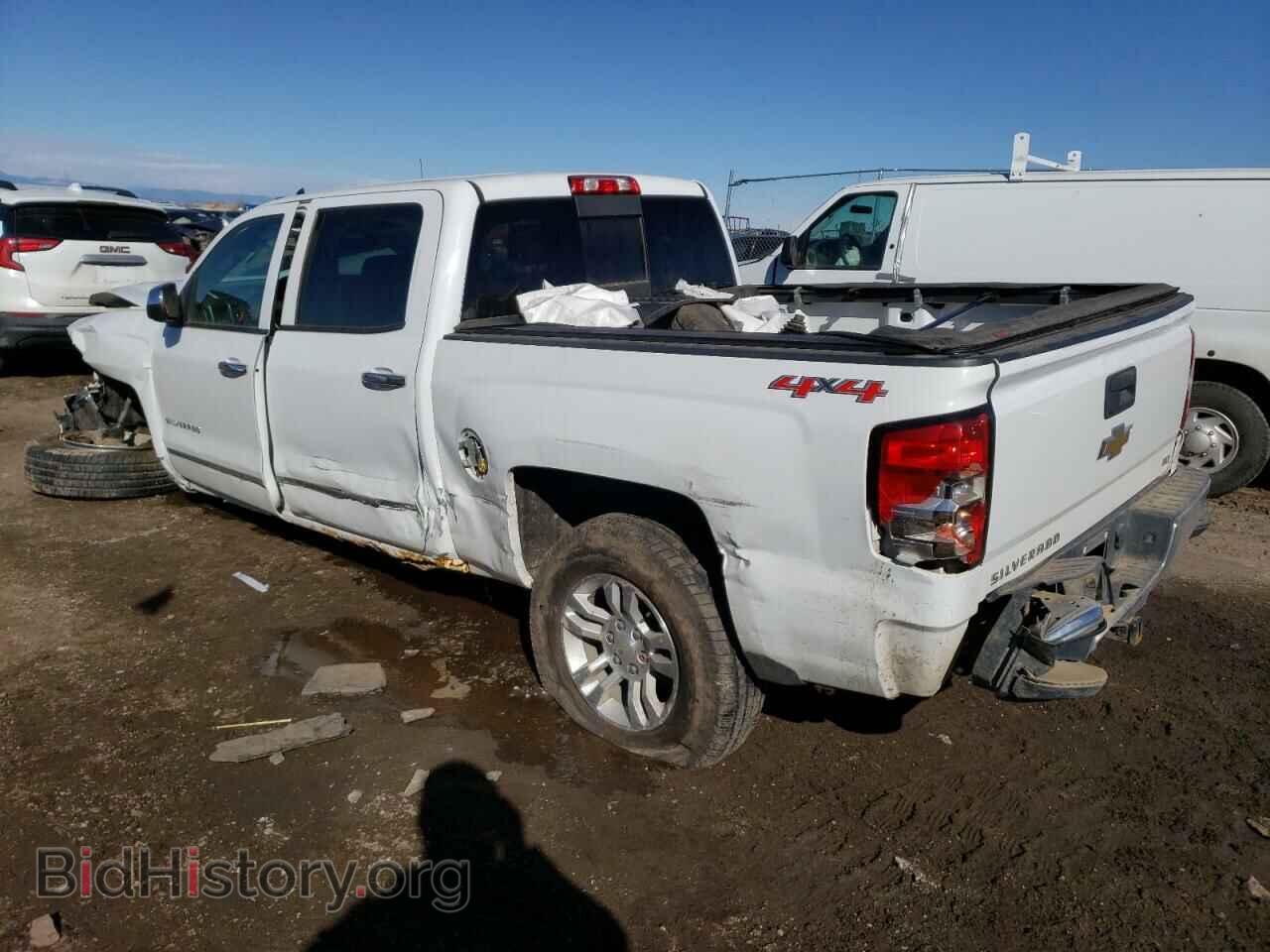 2014 CHEVROLET ALL Models - VIN: 3GCUKSEC0EG236970 - Фото 2