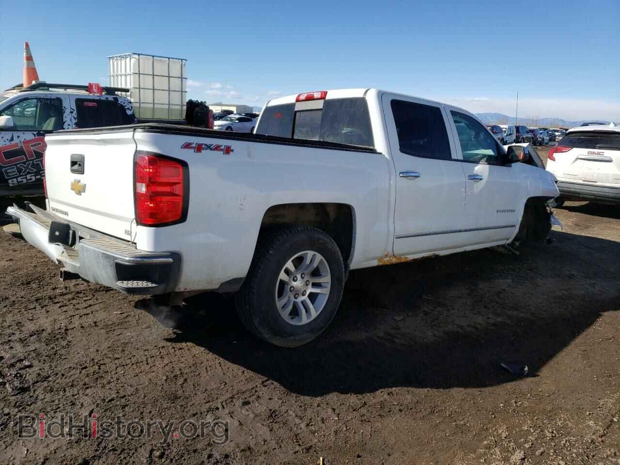 2014 CHEVROLET ALL Models - VIN: 3GCUKSEC0EG236970 - Фото 3