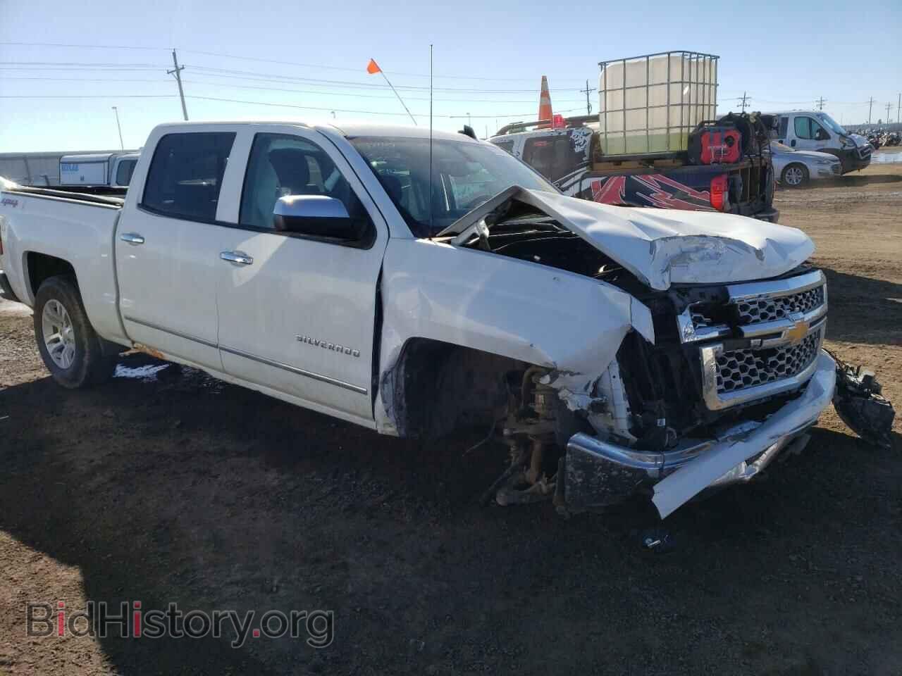 2014 CHEVROLET ALL Models - VIN: 3GCUKSEC0EG236970 - Фото 4