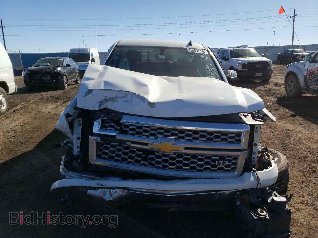 2014 CHEVROLET ALL Models - VIN: 3GCUKSEC0EG236970 - Фото 5
