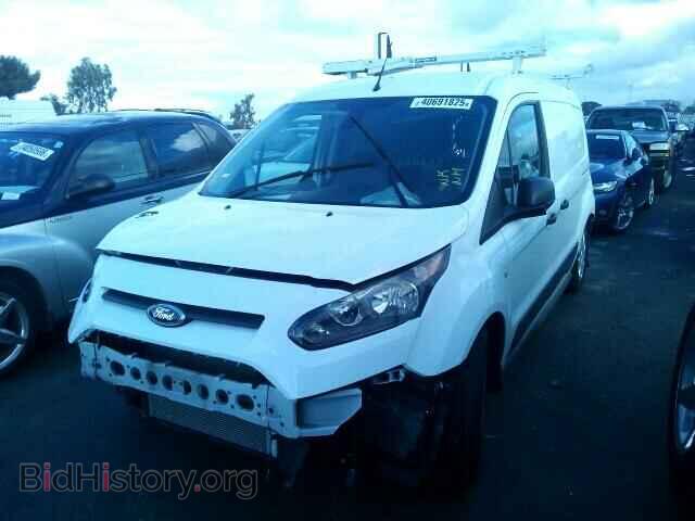 2015 FORD TRANSIT CO - VIN: NM0LS7F79F1185749 - Фото 2