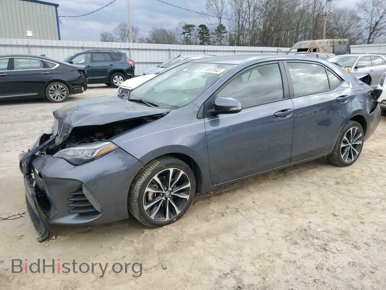 Фотография 2T1BURHE8HC878973 - TOYOTA COROLLA 2017