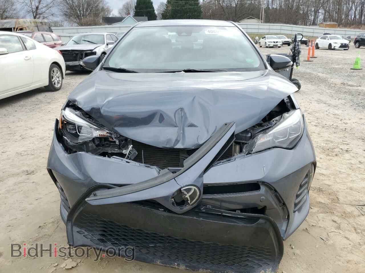 2017 TOYOTA COROLLA - VIN: 2T1BURHE8HC878973 - Фото 5