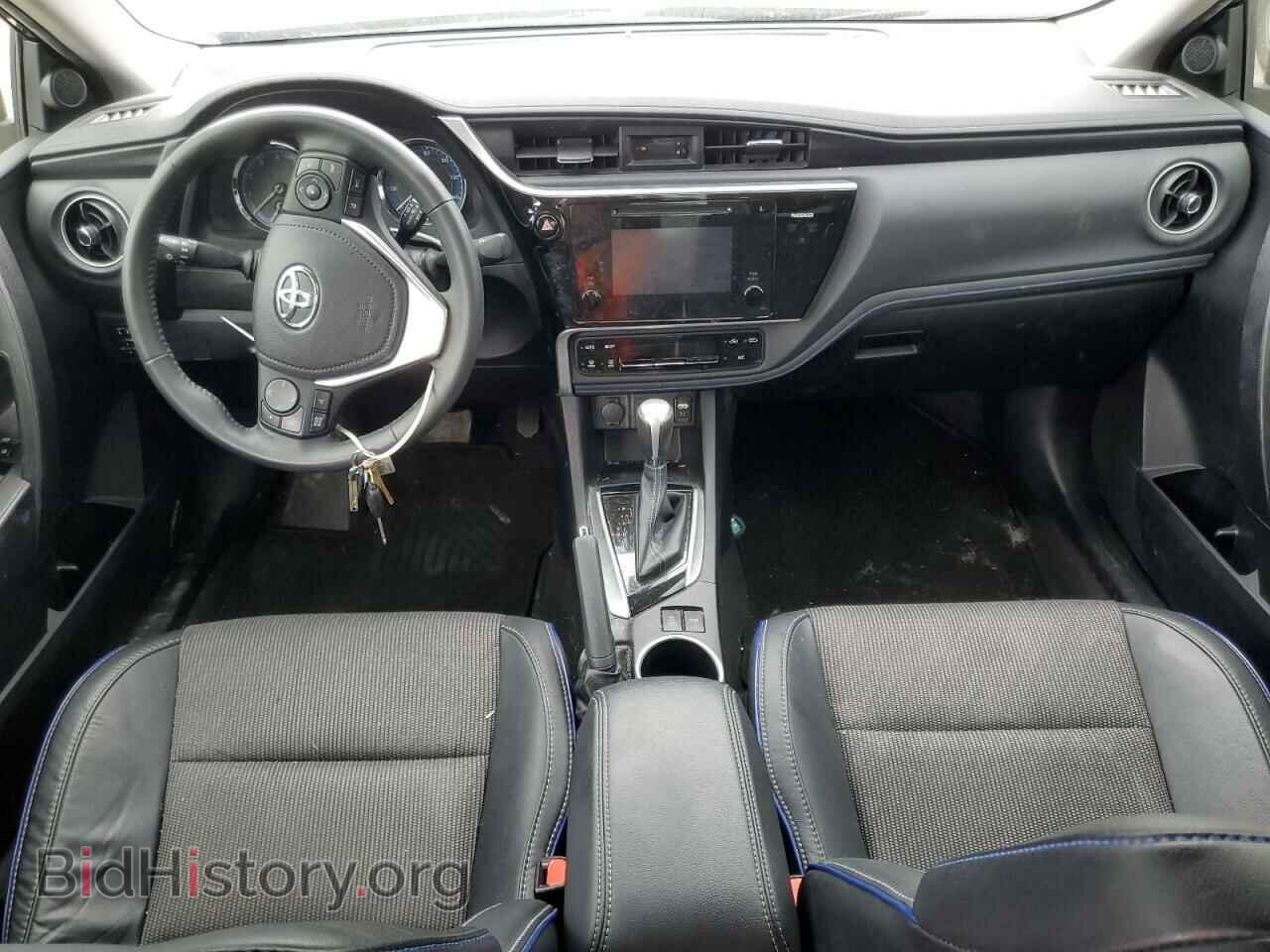 2017 TOYOTA COROLLA - VIN: 2T1BURHE8HC878973 - Фото 8