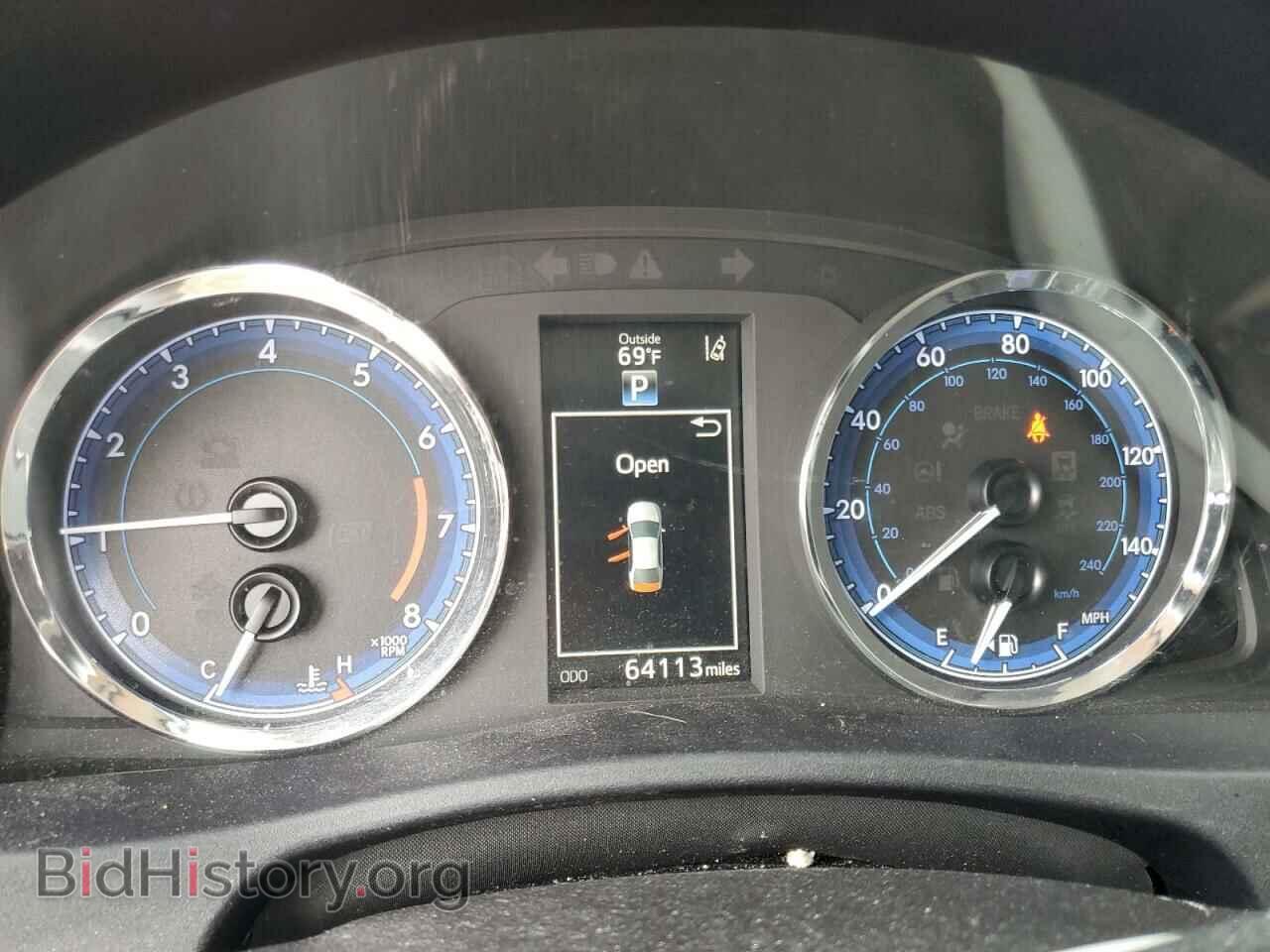 2017 TOYOTA COROLLA - VIN: 2T1BURHE8HC878973 - Фото 9