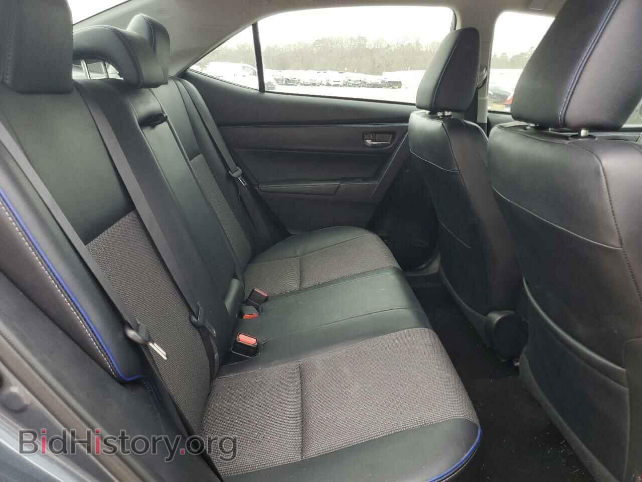 2017 TOYOTA COROLLA - VIN: 2T1BURHE8HC878973 - Фото 10