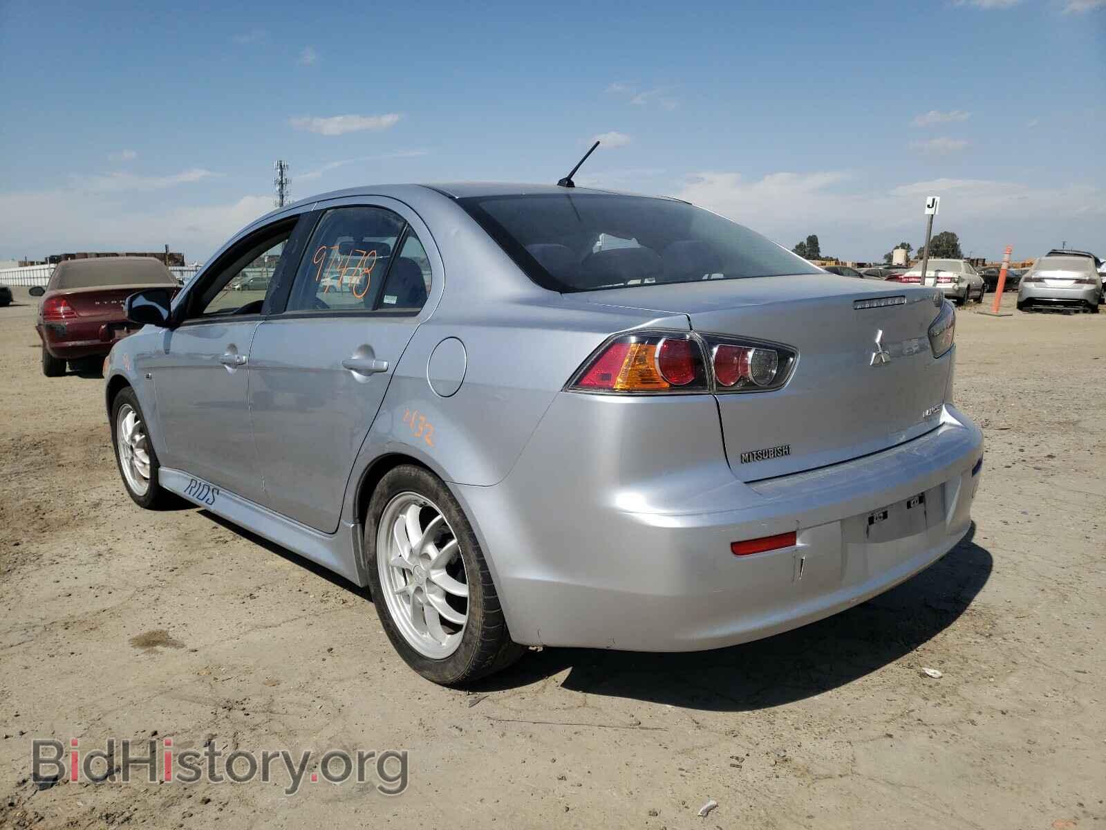 2015 MITSUBISHI LANCER - VIN: JA32U2FU8FU015428 - Фото 3