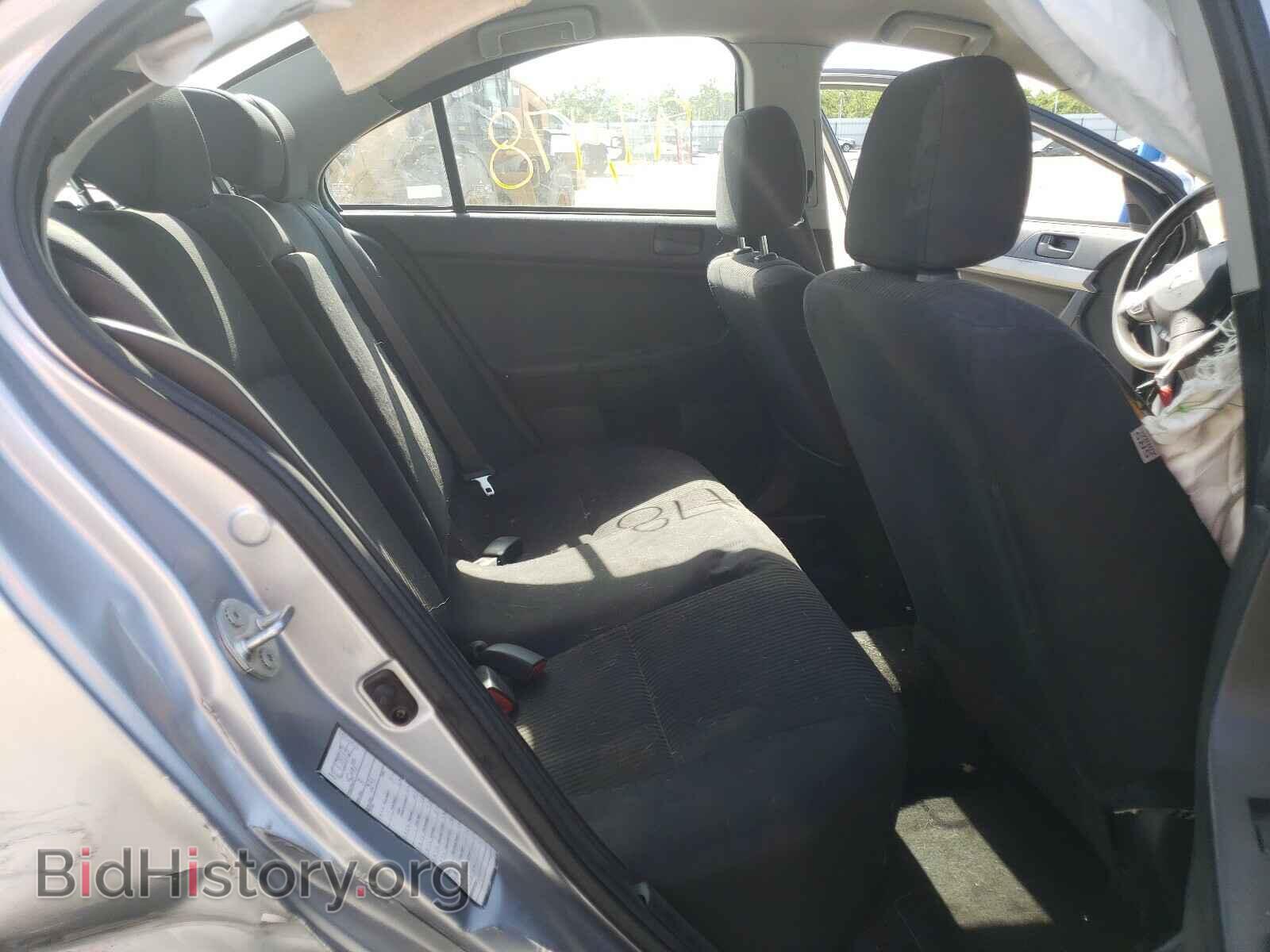 2015 MITSUBISHI LANCER - VIN: JA32U2FU8FU015428 - Фото 6