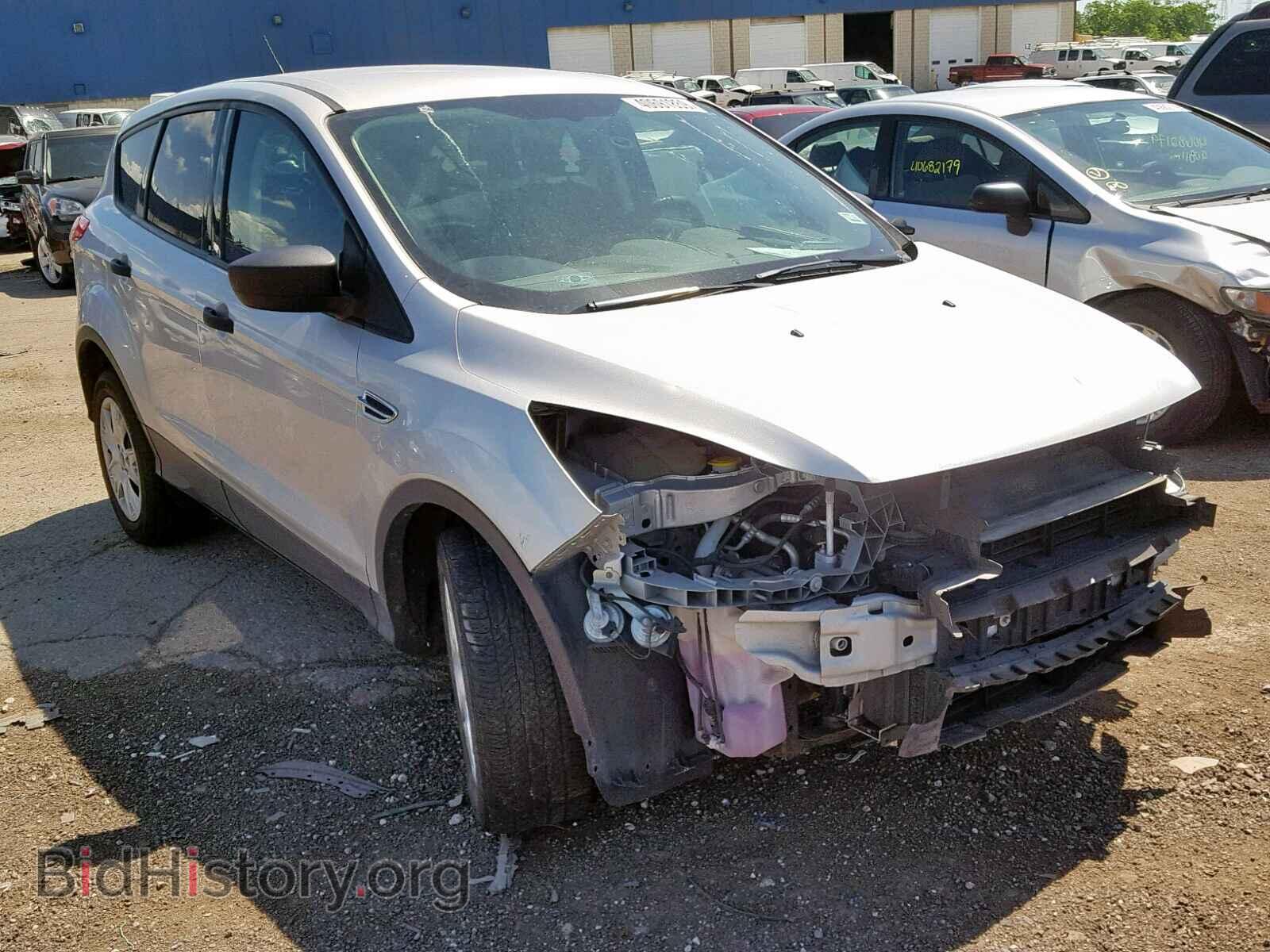 Photo 1FMCU0F71DUD93863 - FORD ESCAPE S 2013