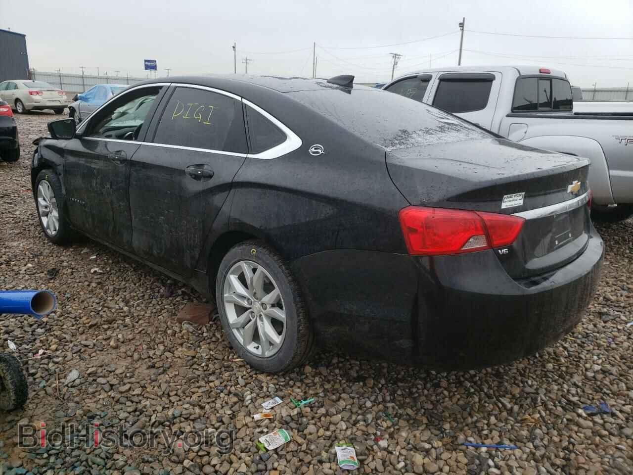 2018 CHEVROLET IMPALA - VIN: 2G1105S32J9165606 - Фото 3