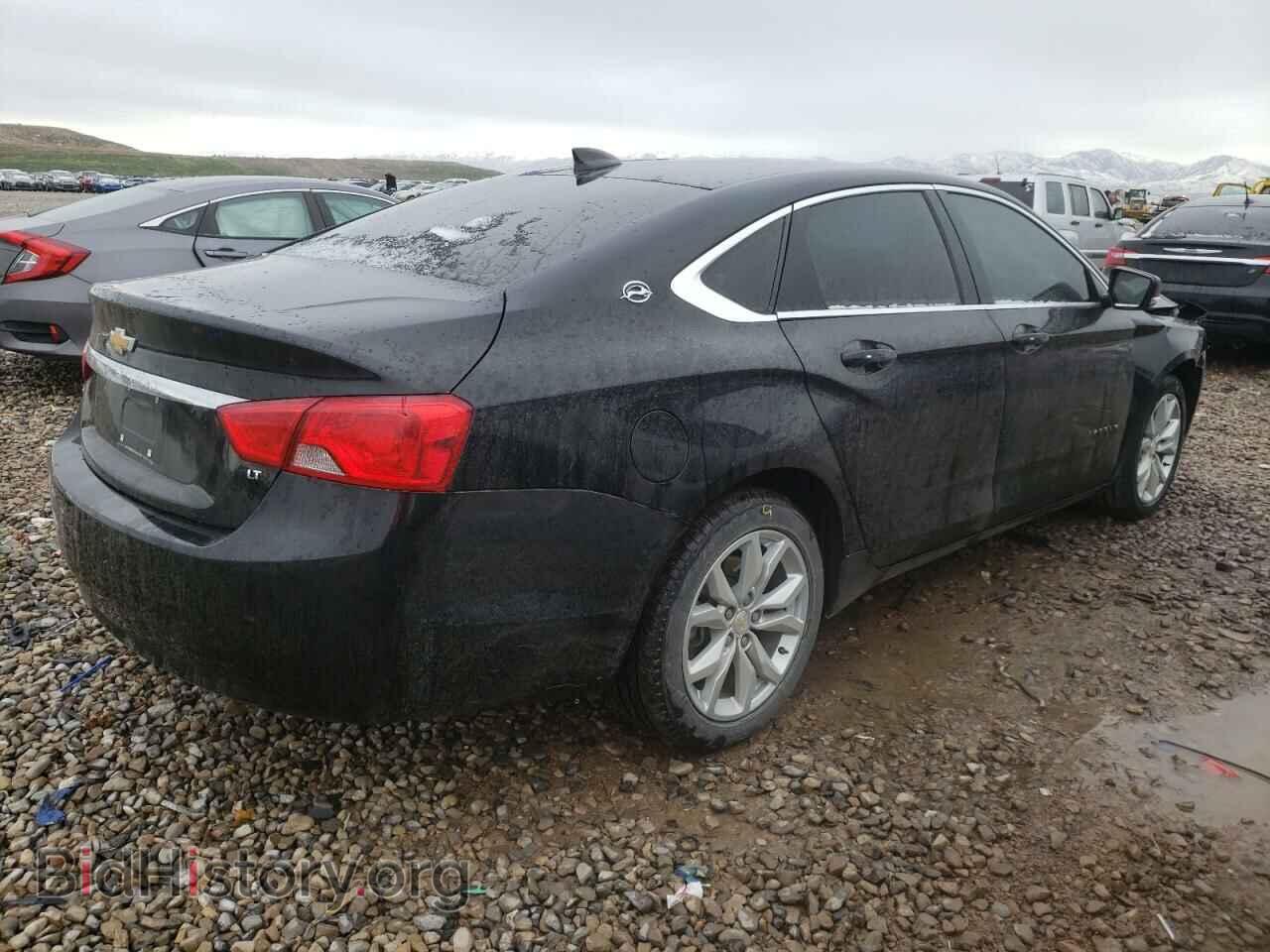 2018 CHEVROLET IMPALA - VIN: 2G1105S32J9165606 - Фото 4