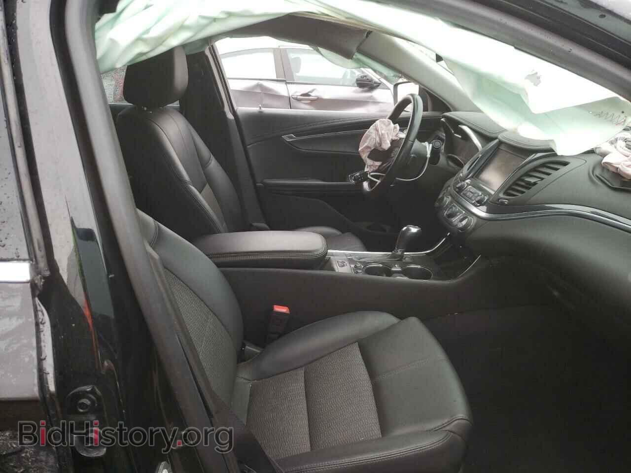 2018 CHEVROLET IMPALA - VIN: 2G1105S32J9165606 - Фото 5