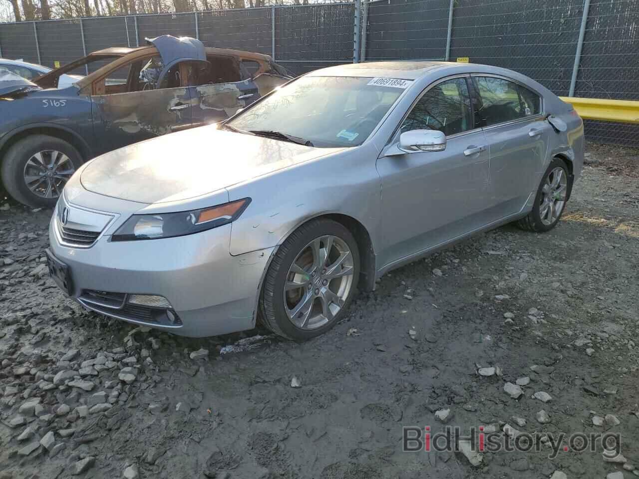 Фотография 19UUA9F70CA009062 - ACURA TL 2012