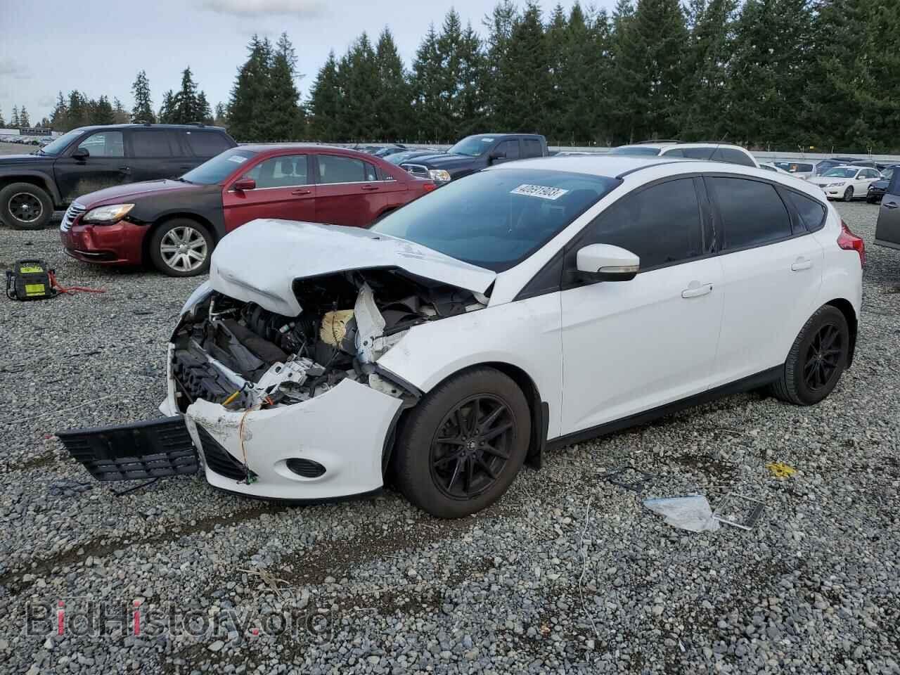 Фотография 1FADP3K26DL117329 - FORD FOCUS 2013