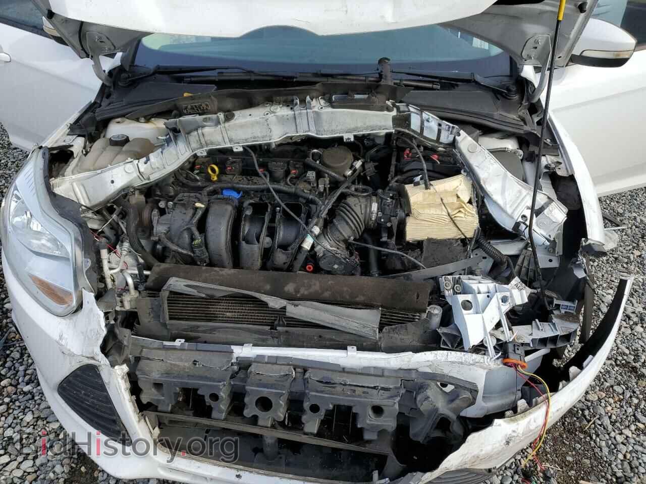 2013 FORD FOCUS - VIN: 1FADP3K26DL117329 - Фото 11