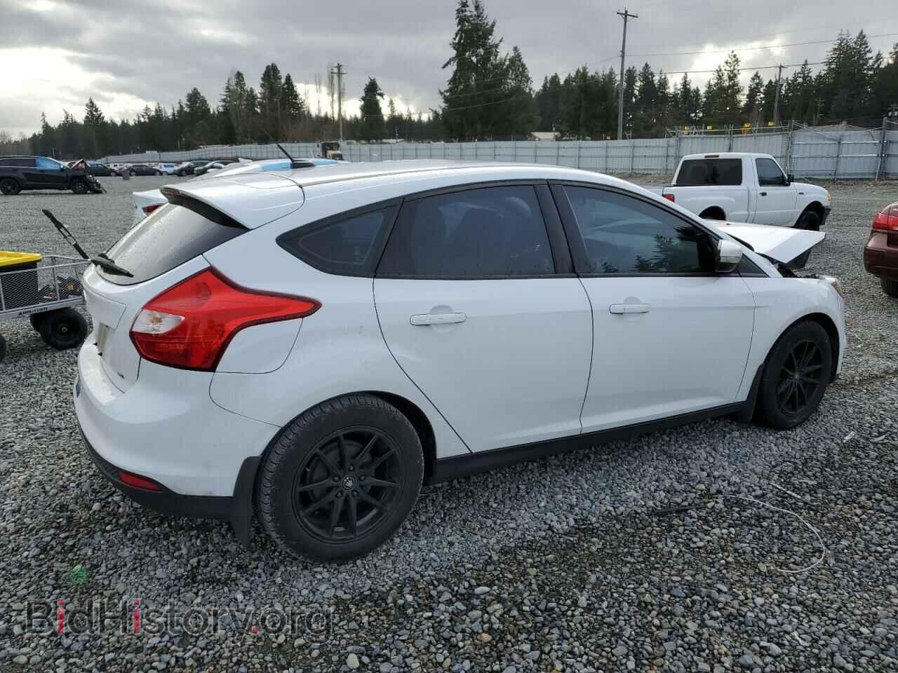 2013 FORD FOCUS - VIN: 1FADP3K26DL117329 - Фото 3