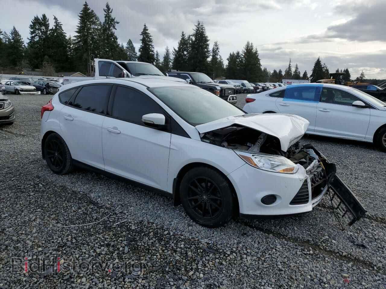 2013 FORD FOCUS - VIN: 1FADP3K26DL117329 - Фото 4