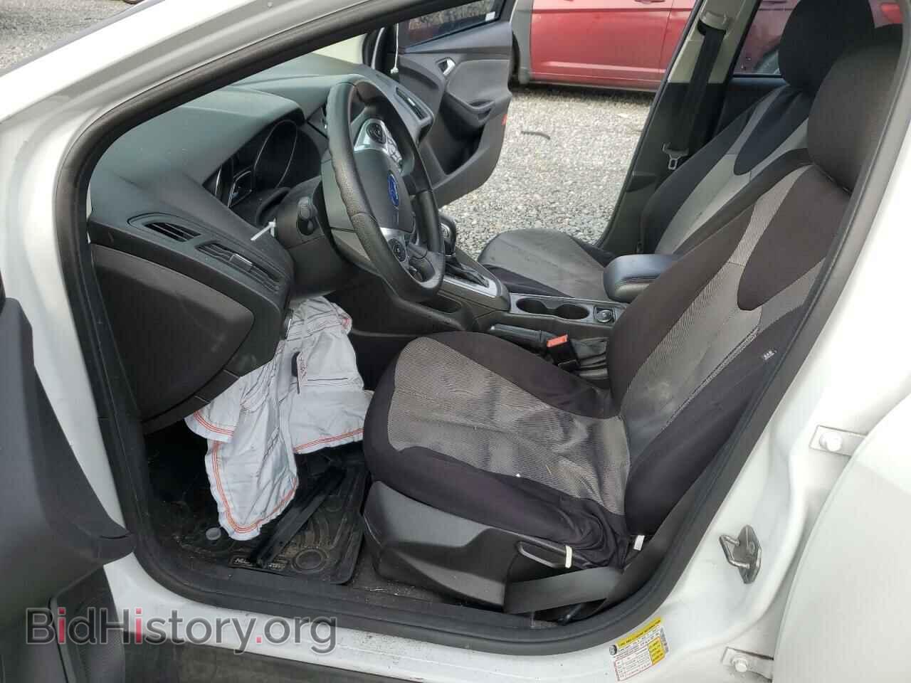 2013 FORD FOCUS - VIN: 1FADP3K26DL117329 - Фото 7