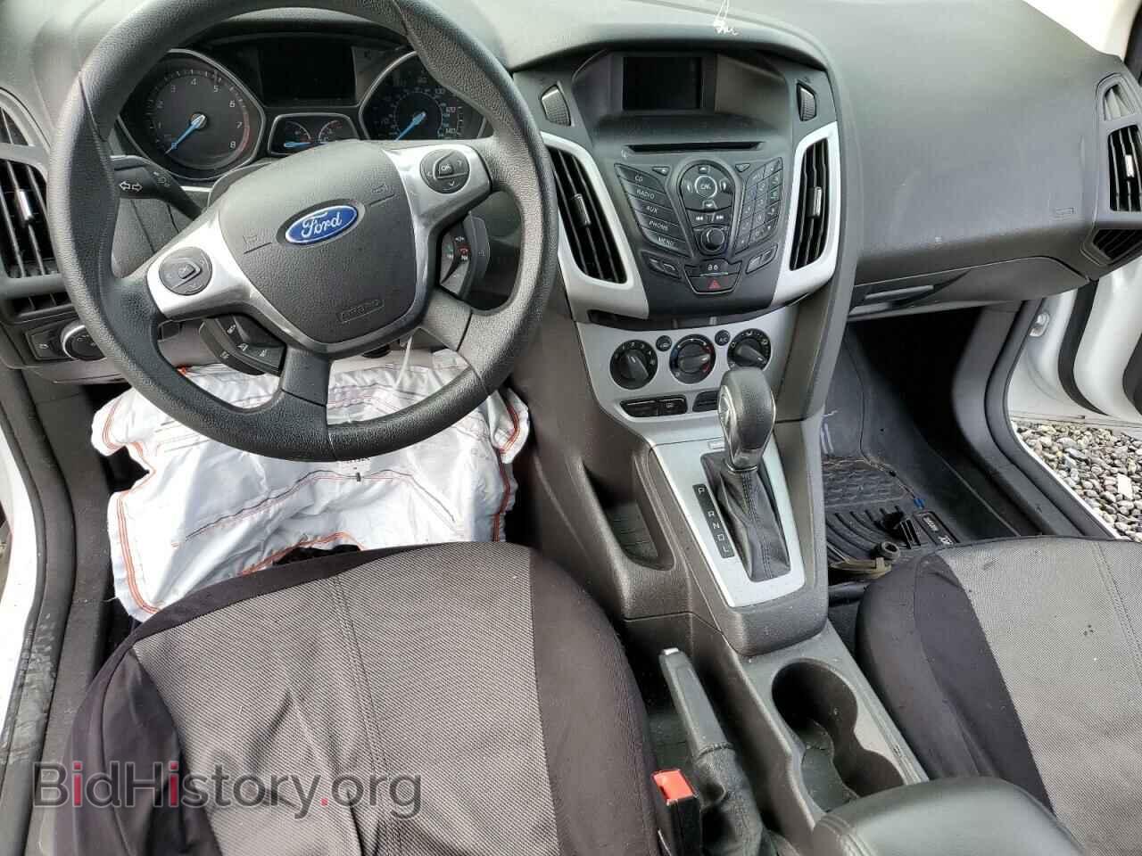 2013 FORD FOCUS - VIN: 1FADP3K26DL117329 - Фото 8