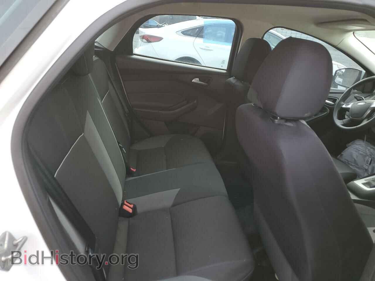 2013 FORD FOCUS - VIN: 1FADP3K26DL117329 - Фото 10