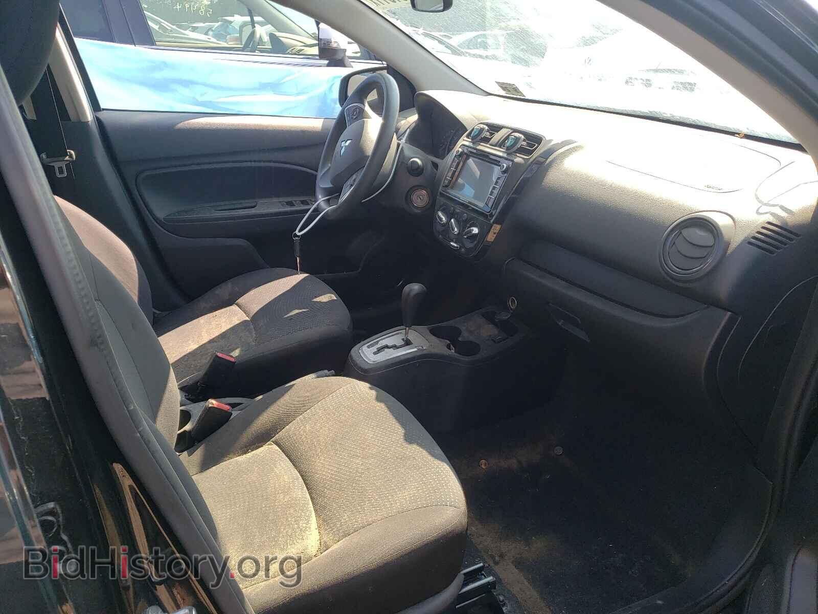2019 MITSUBISHI MIRAGE - VIN: ML32F3FJ2KHF17481 - Фото 5