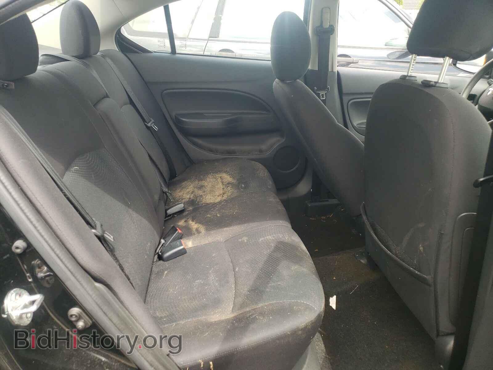 2019 MITSUBISHI MIRAGE - VIN: ML32F3FJ2KHF17481 - Фото 6