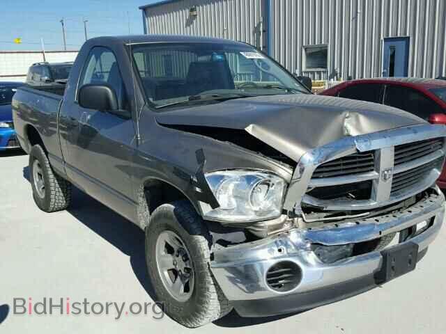 Фотография 1D7HU16N18J184182 - DODGE RAM 1500 2008