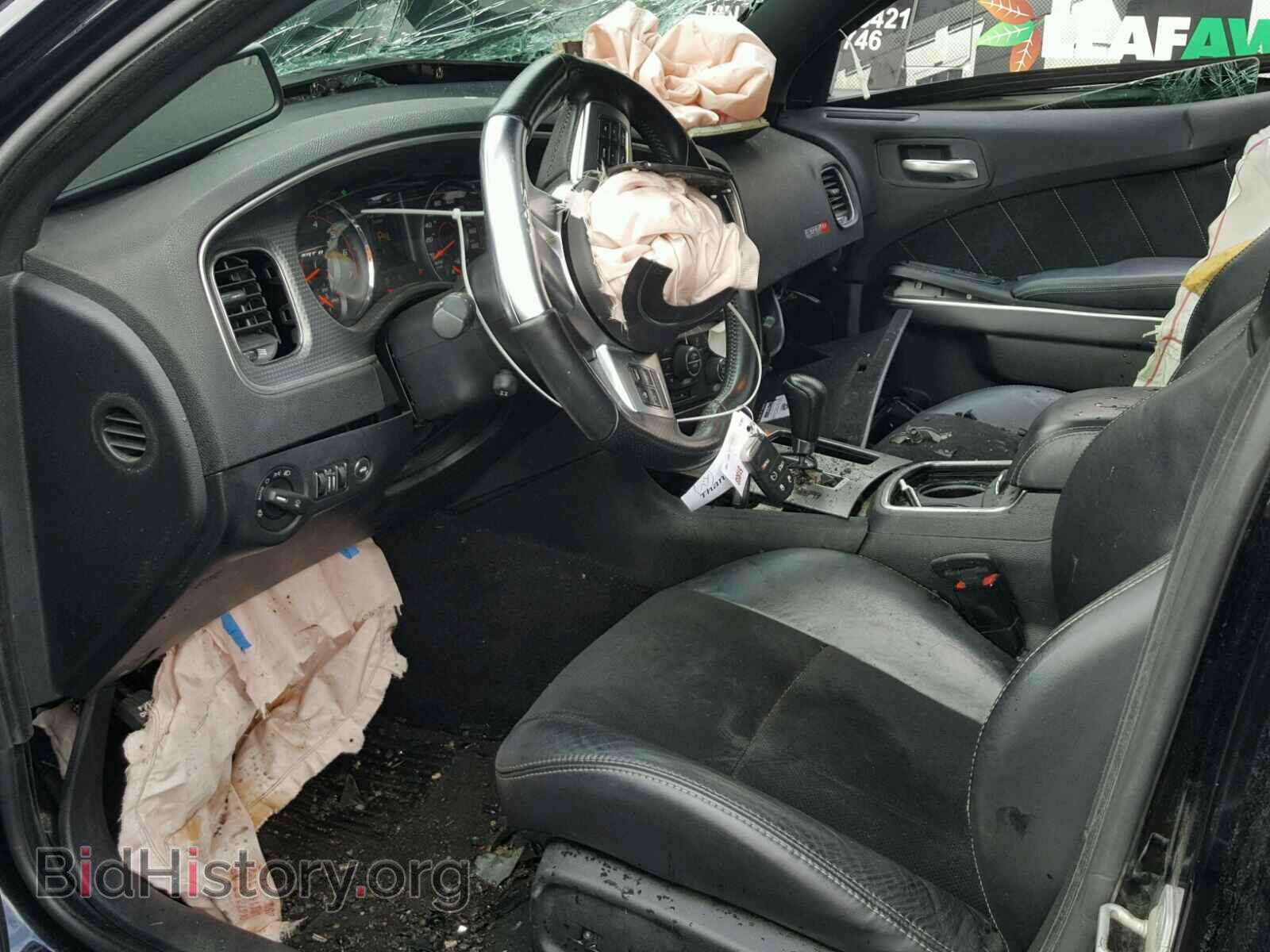 2012 DODGE CHARGER - VIN: 2C3CDXEJ0CH107713 - Фото 5