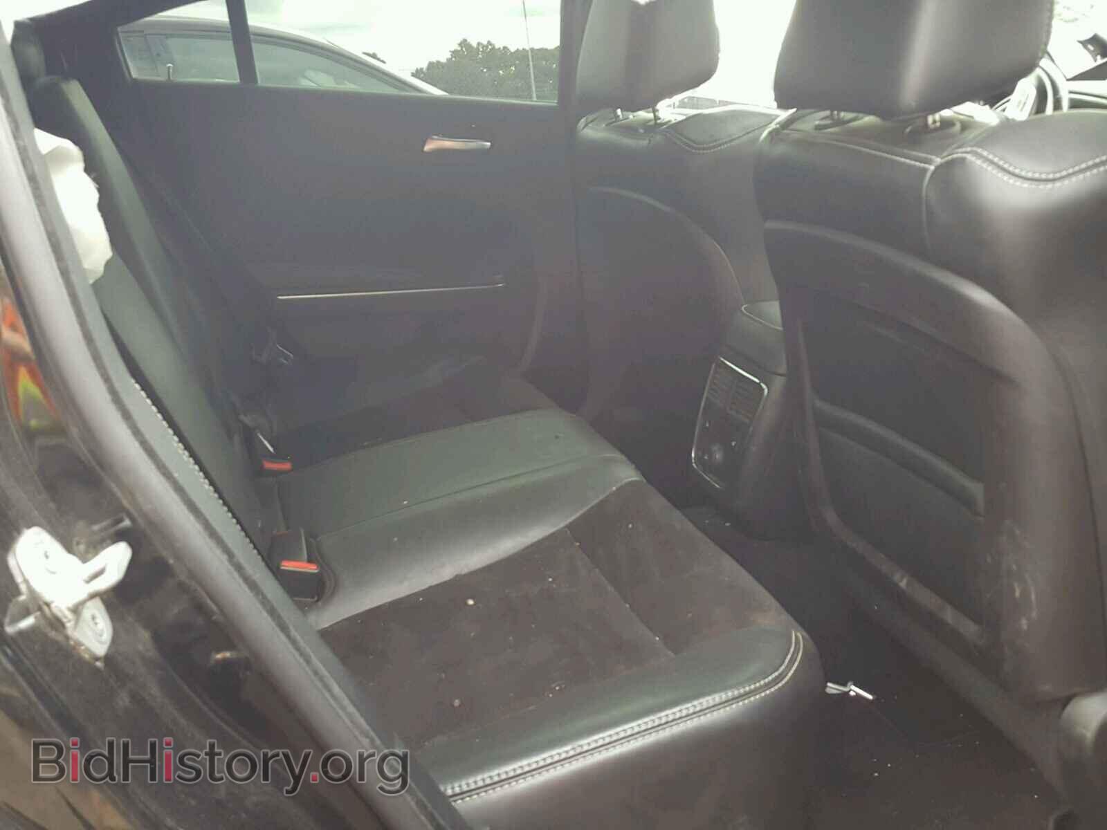 2012 DODGE CHARGER - VIN: 2C3CDXEJ0CH107713 - Фото 6