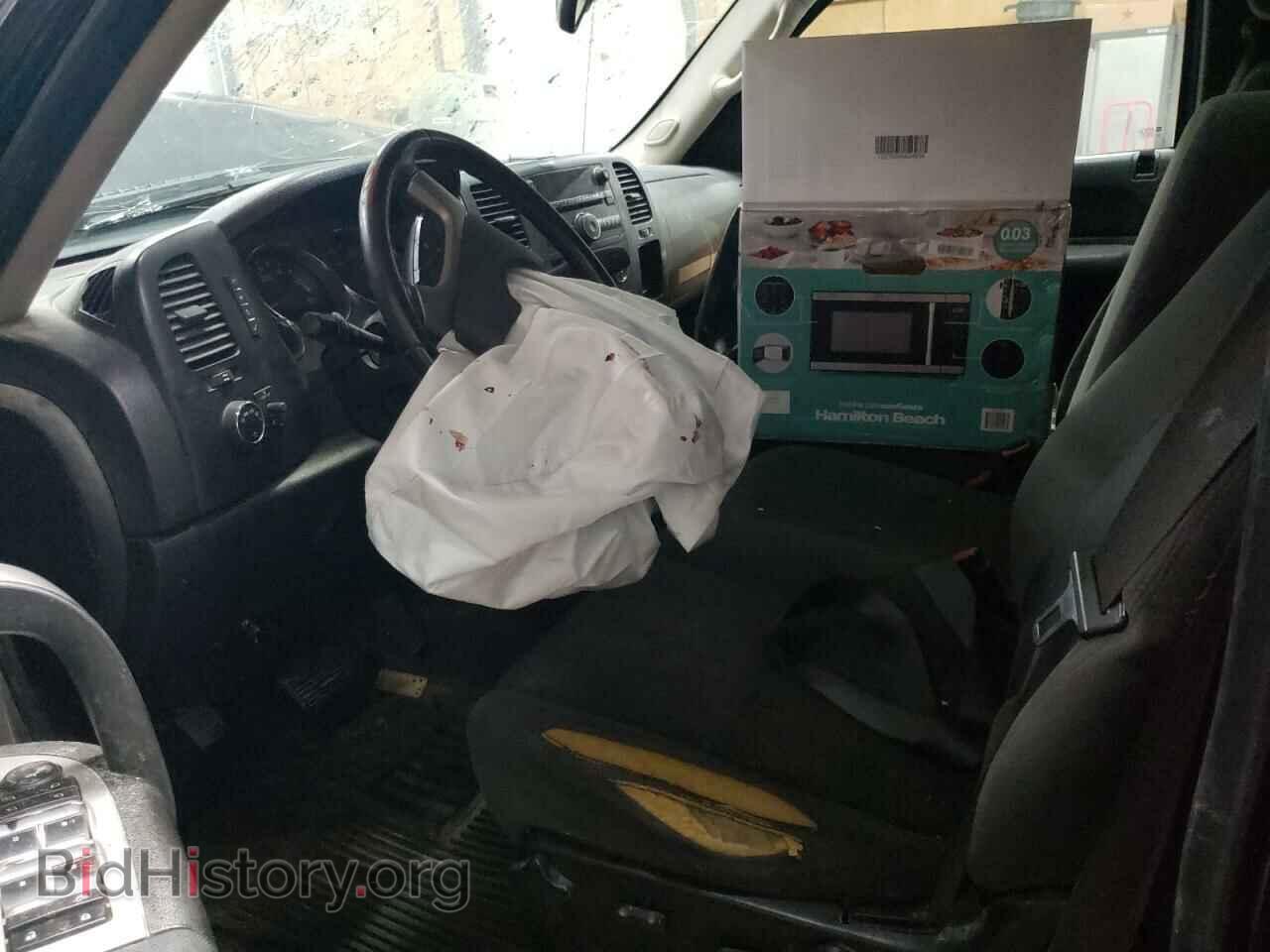 2009 GMC SIERRA - VIN: 1GTEK29059Z276391 - Фото 7