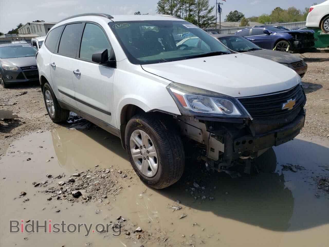 Photo 1GNKVFKD4GJ307051 - CHEVROLET TRAVERSE 2016