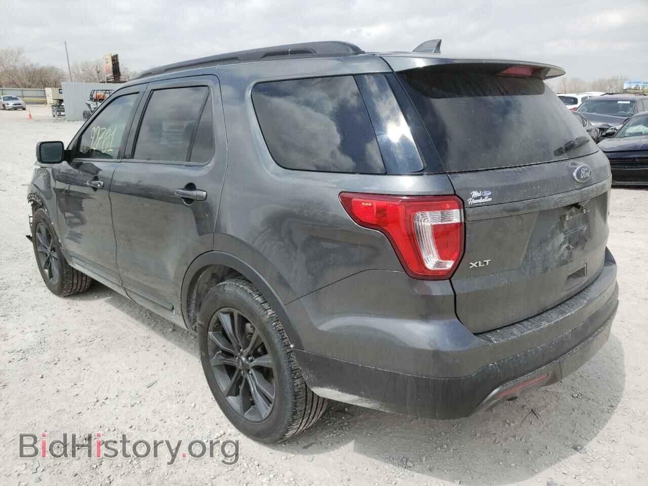 2017 FORD EXPLORER - VIN: 1FM5K8D89HGA93405 - Photo 3