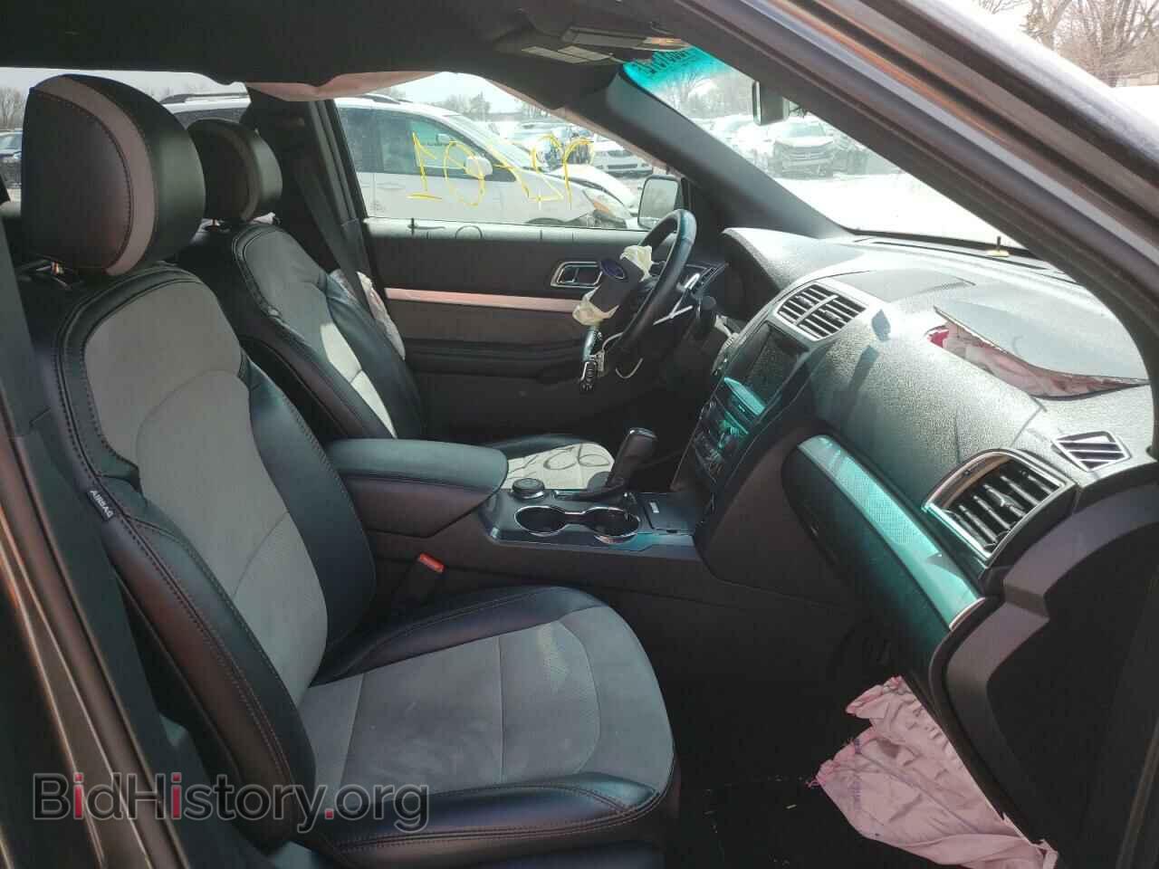 2017 FORD EXPLORER - VIN: 1FM5K8D89HGA93405 - Photo 5