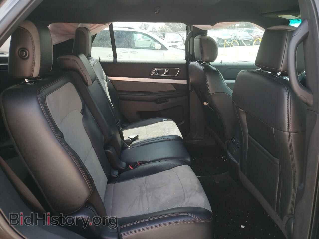 2017 FORD EXPLORER - VIN: 1FM5K8D89HGA93405 - Photo 6